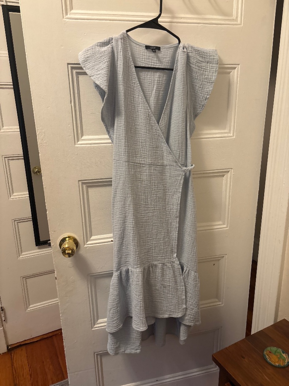Wrap dress